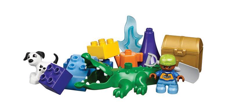 StoryTales with Storage by LEGO® Education - louisekool