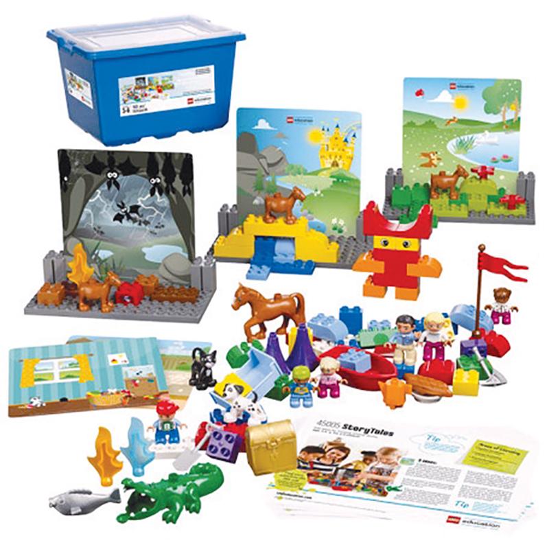 StoryTales with Storage by LEGO® Education - louisekool