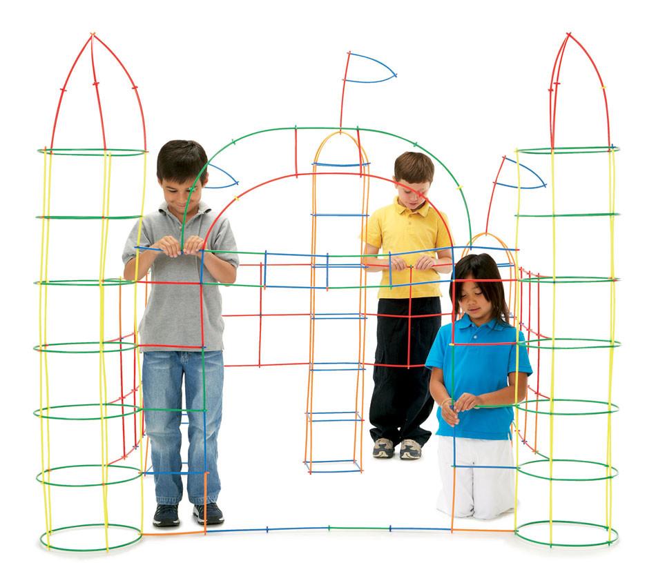 Straws and Connectors - louisekool