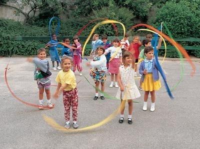 Streamers - Set of 4 - louisekool