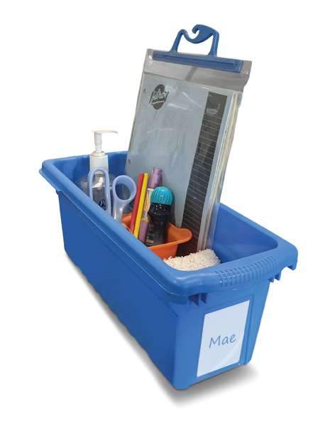 Student's Personal Tub Kit - louisekool