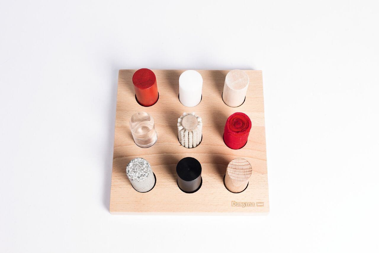 Tactile Board - louisekool