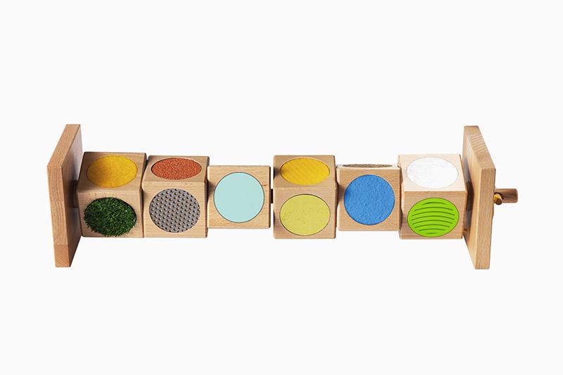 Tactile Cube - louisekool