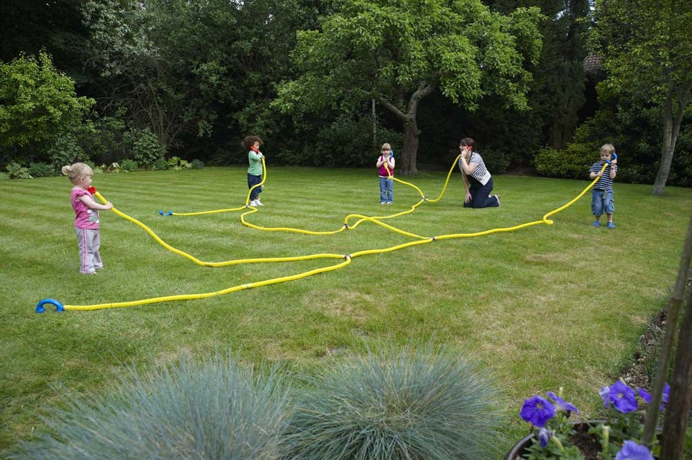 Talking Tubes - Telephone Exchange - louisekool