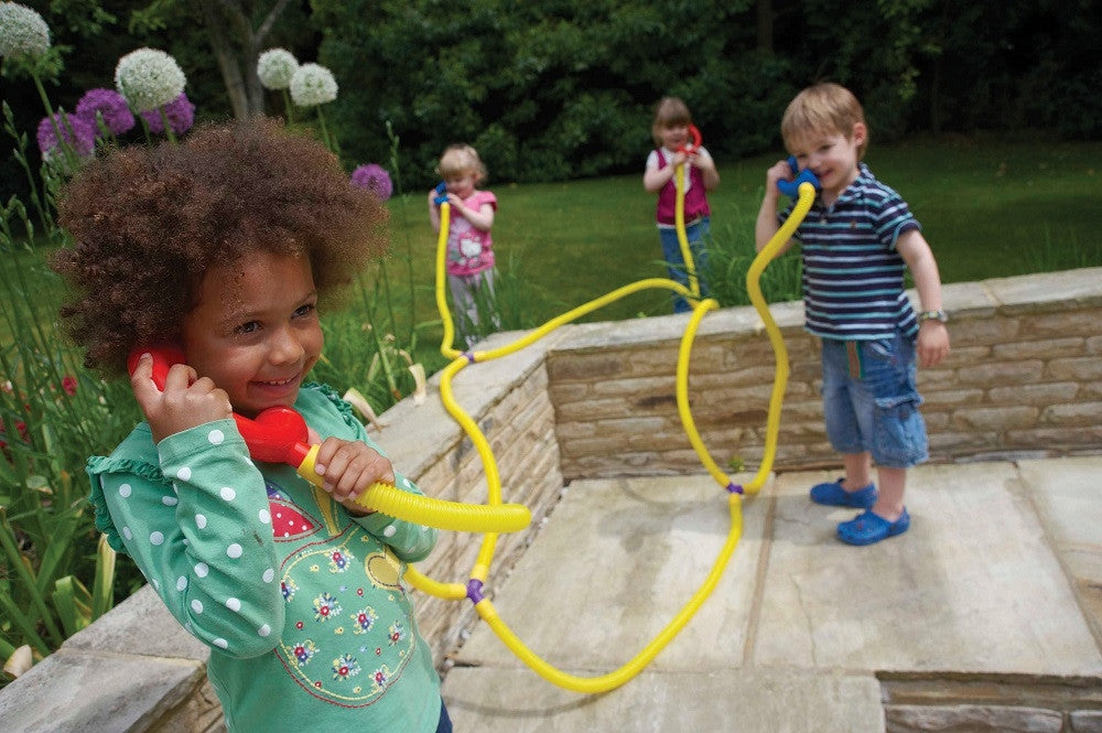 Talking Tubes - Telephone Exchange - louisekool