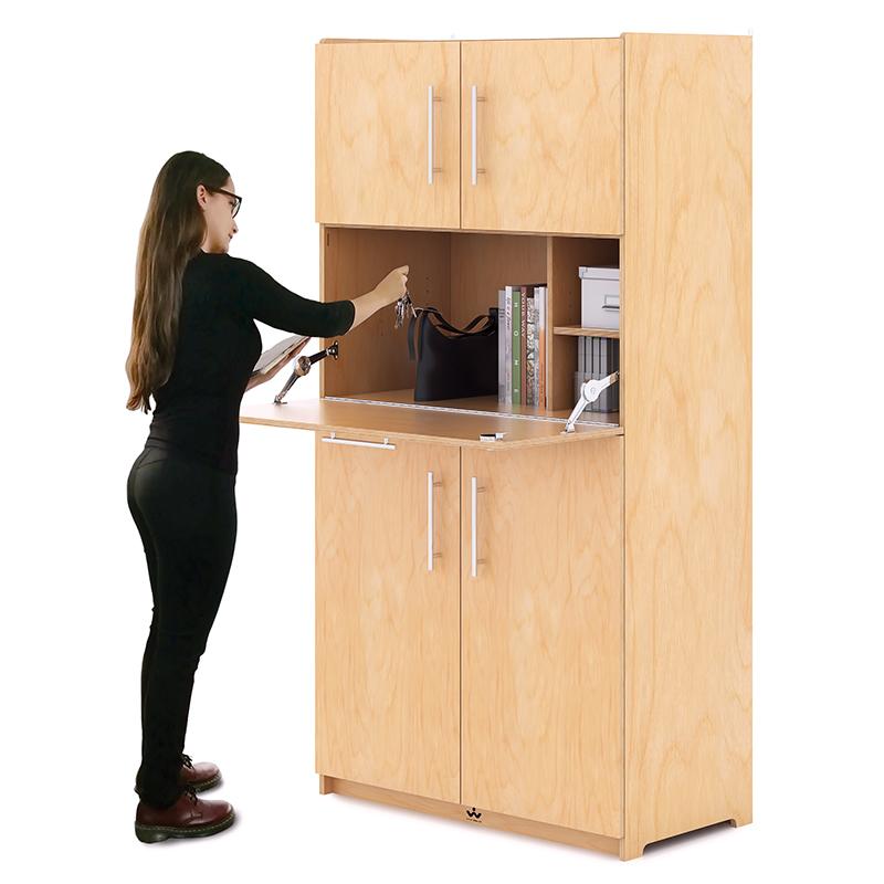 Teacher's Work Station Cabinet - louisekool