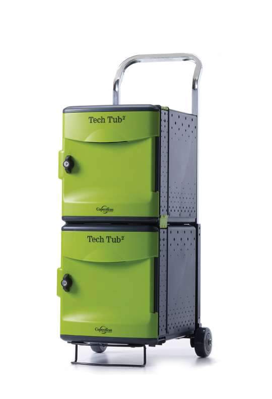 Tech Tub 2® Trolley - louisekool
