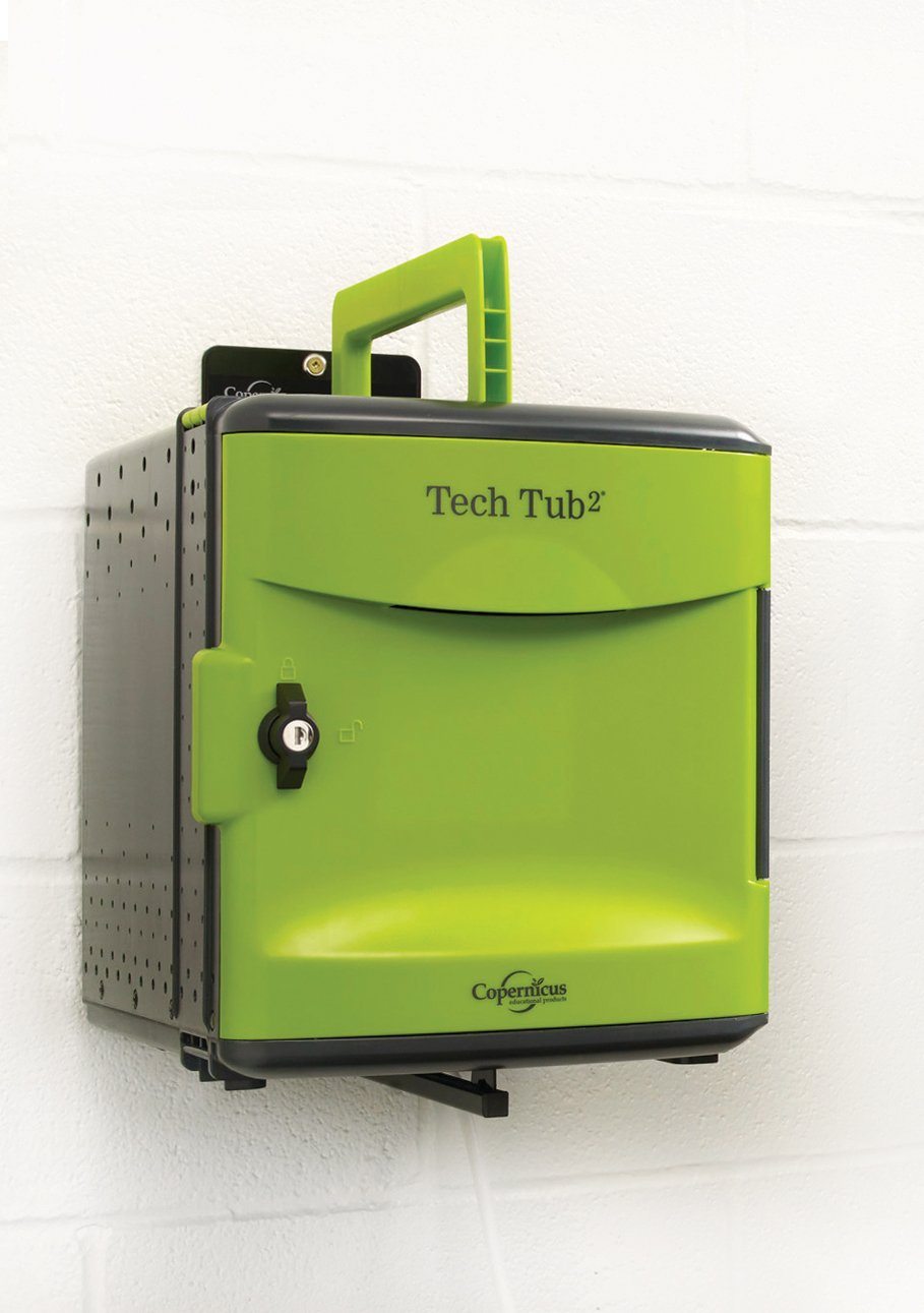Tech Tub with Wall mount - louisekool