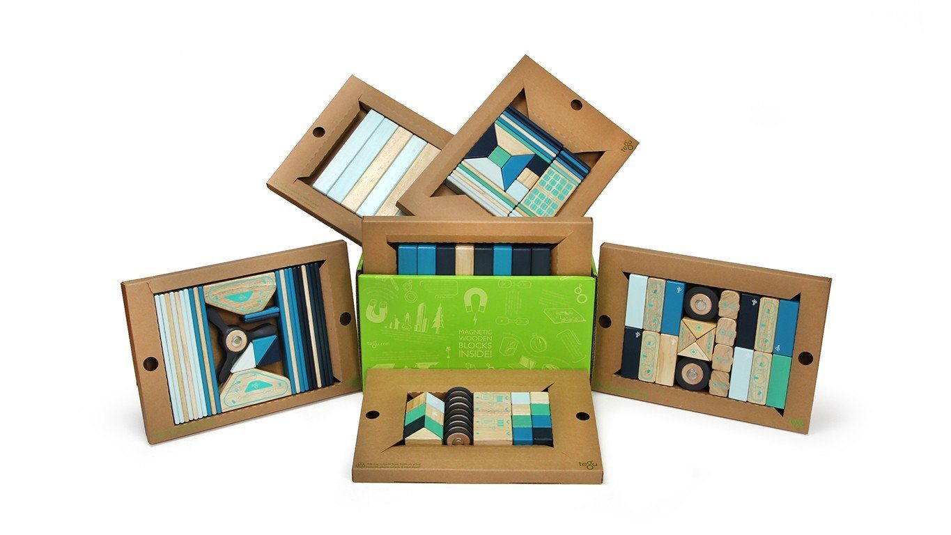 Tegu Future Classroom Set of 130 - louisekool