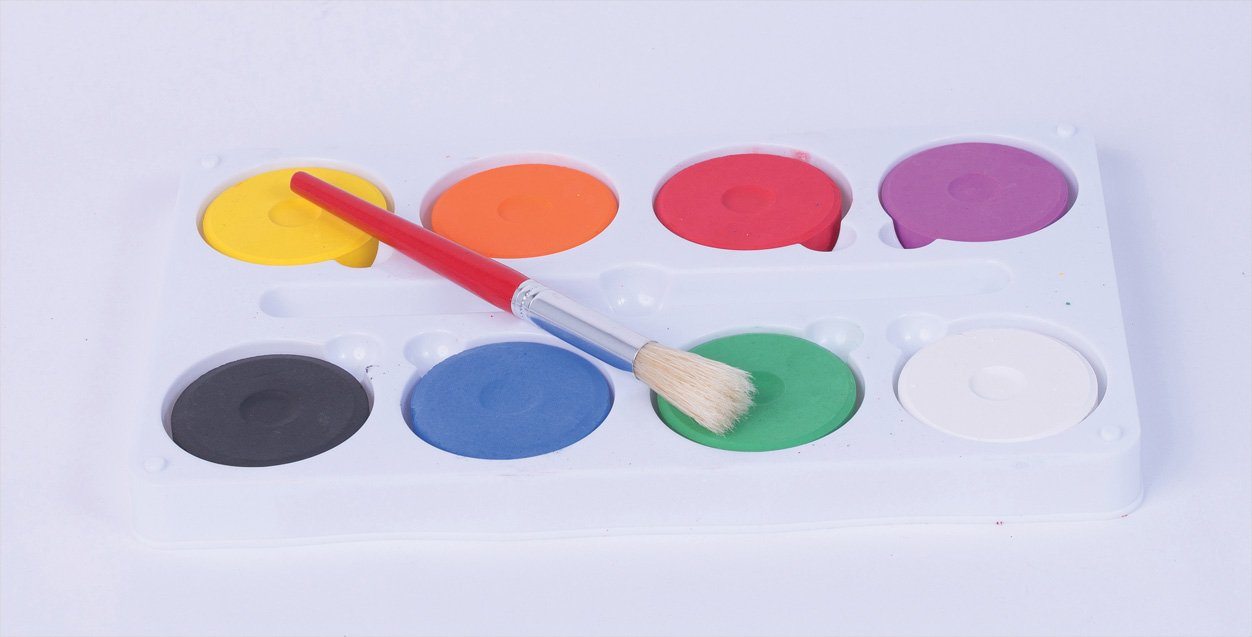 Tempera Blocks Starter Set - louisekool