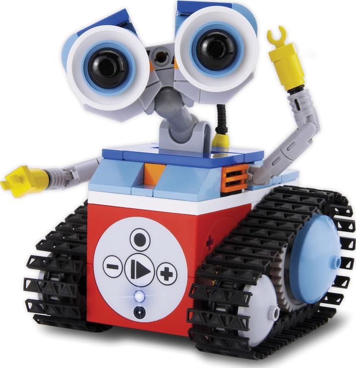 TinkerBots My First Robot Set - louisekool