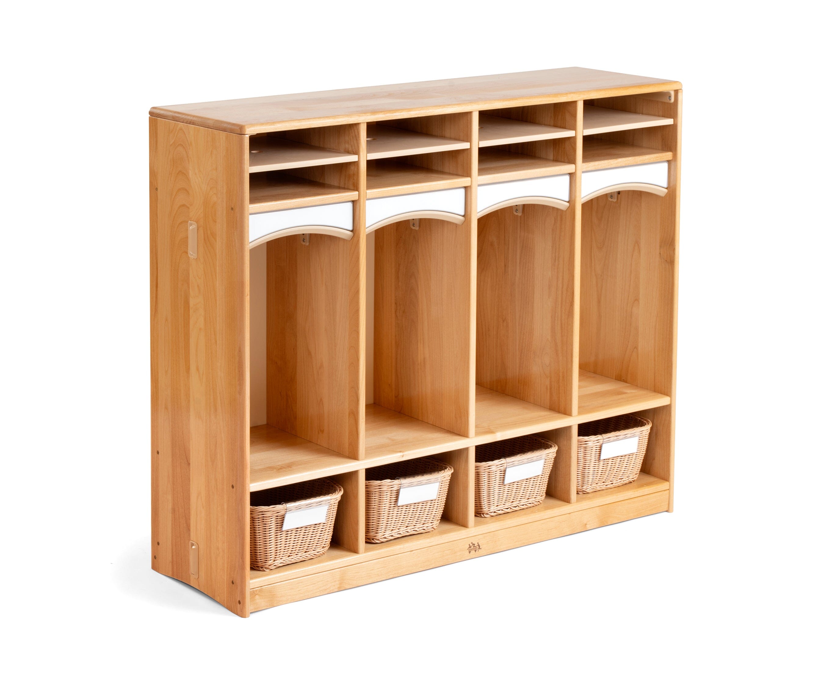 Toddler Cubby 4 by Community Playthings - louisekool