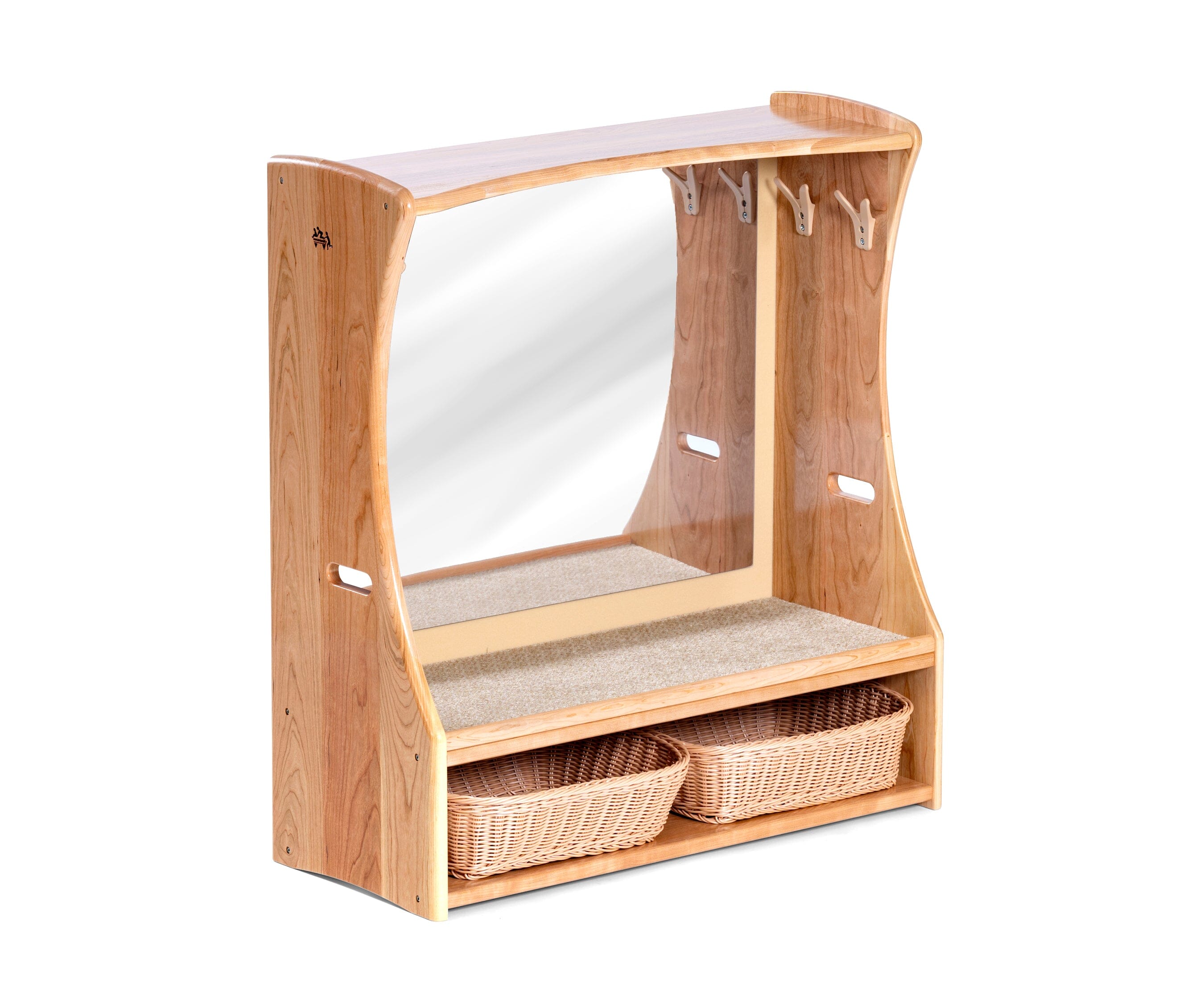 Toddler Dress Up Unit by Community Playthings - louisekool