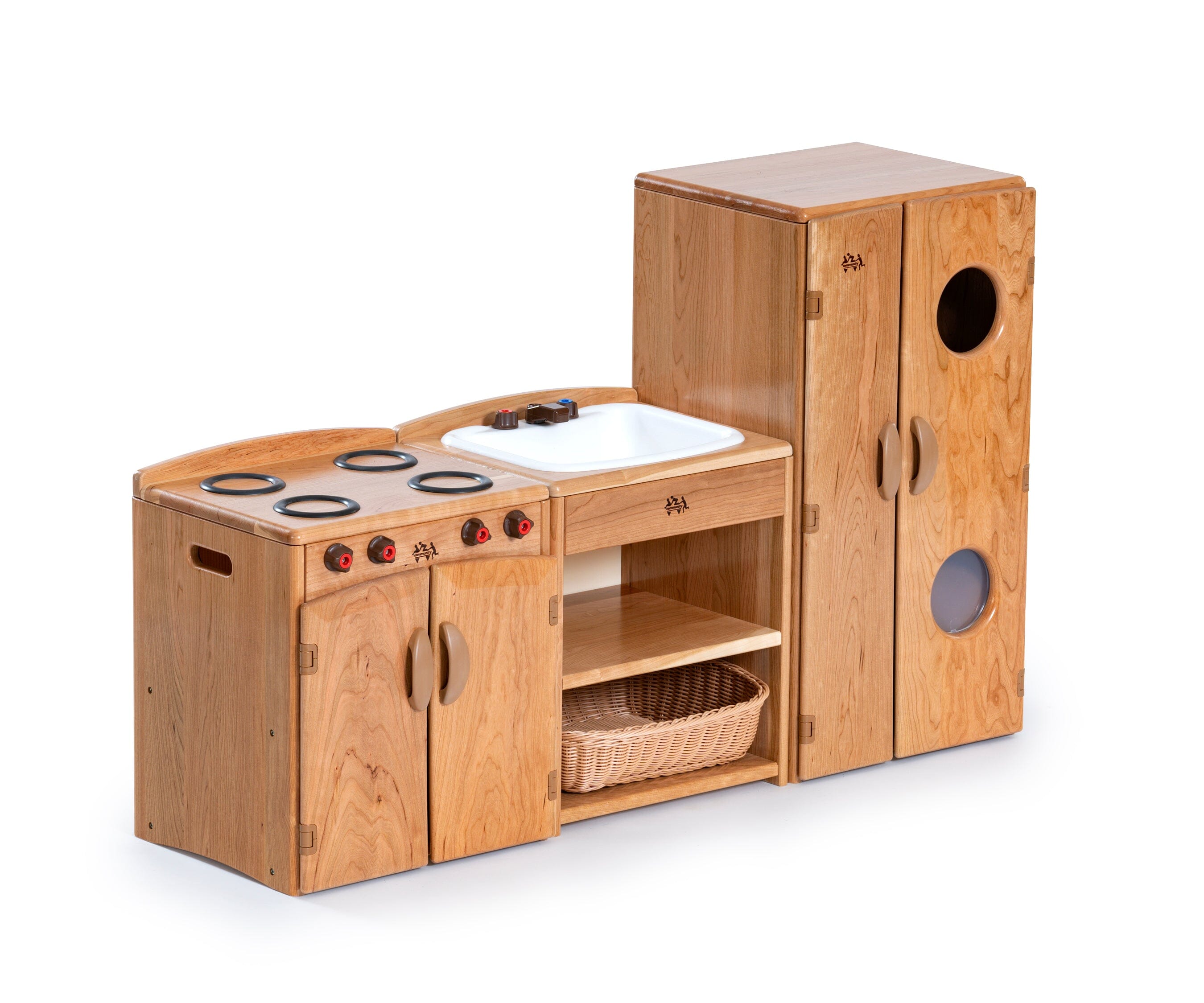 Toddler Kitchen by Community Playthings - louisekool