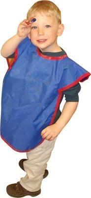 Toddler Sleeveless Apron - louisekool