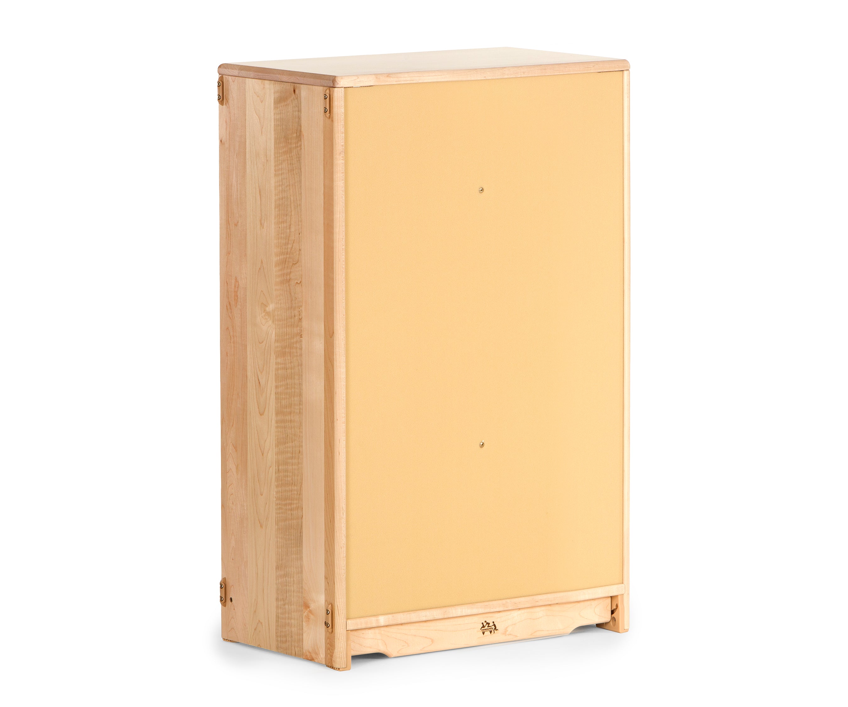 Tote Shelf 2' x 40" without Totes or Baskets by Community Playthings - louisekool