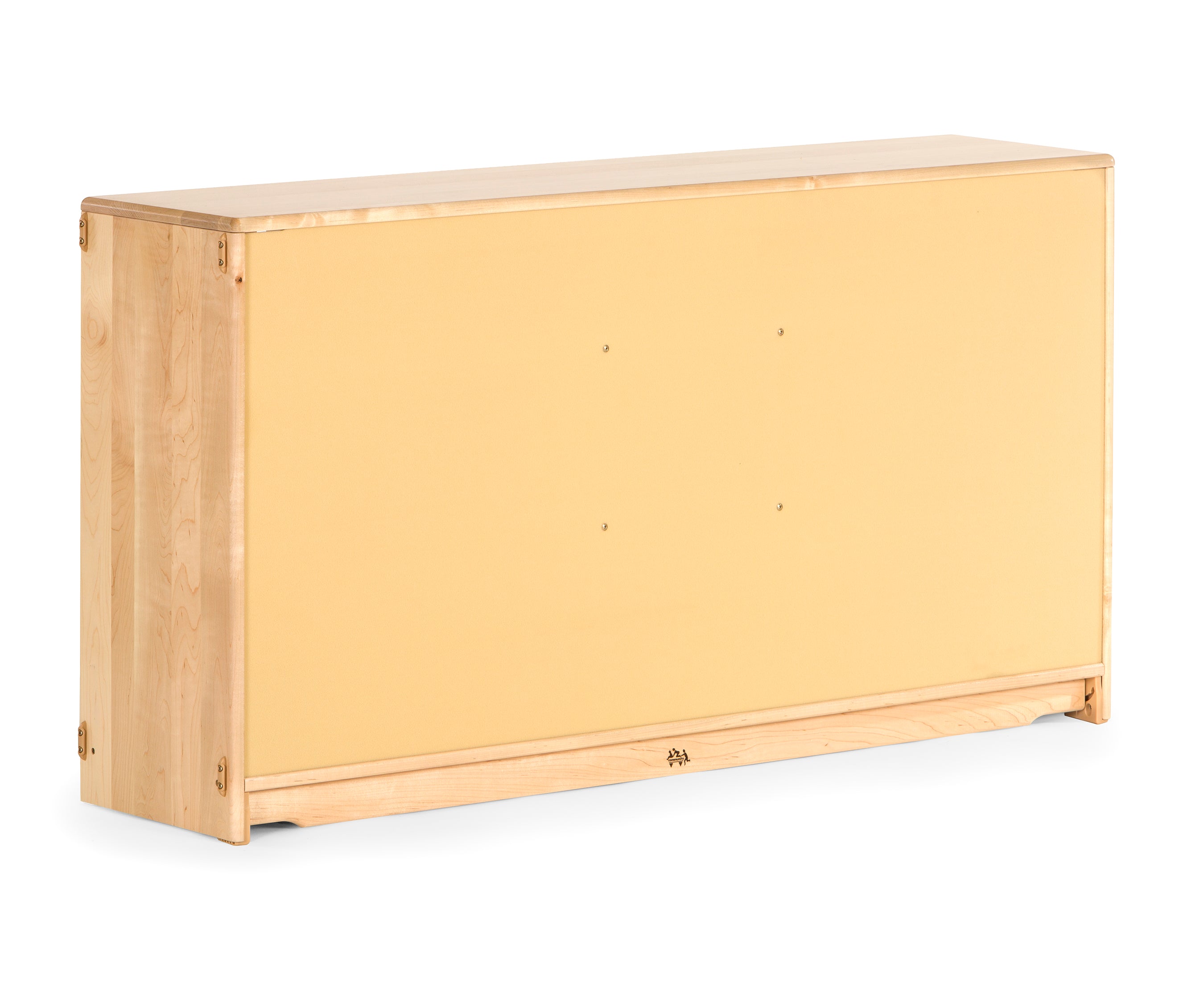 Tote Shelf 5' x 32" without Totes or Baskets by Community Playthings - louisekool