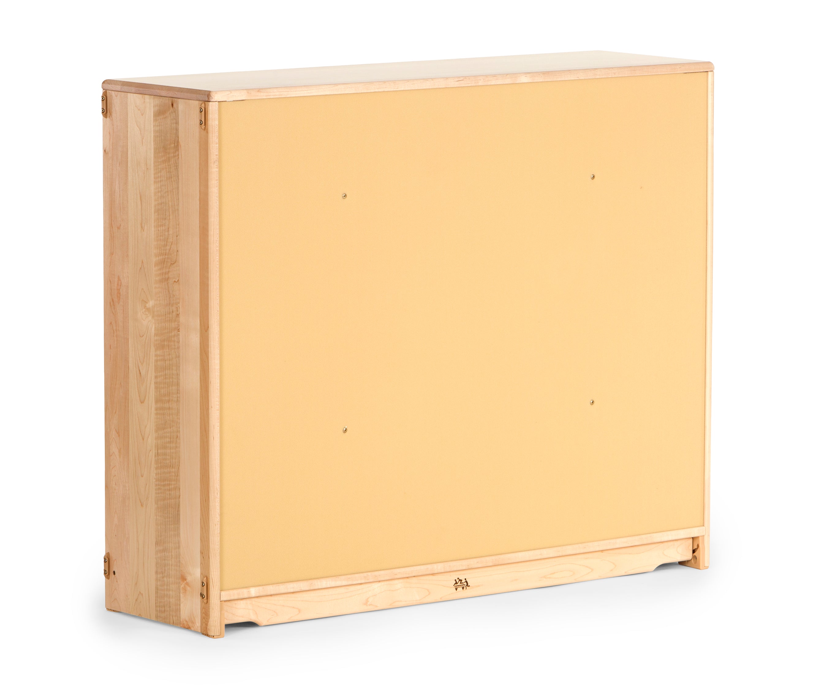 Tote Shelf 4' x 40" without Totes or Baskets by Community Playthings - louisekool