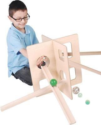 Tower and Pathways - louisekool