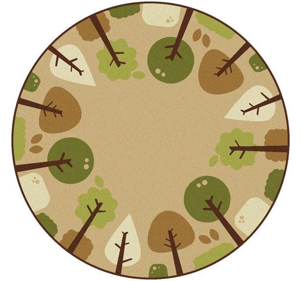 Tranquil Trees - louisekool