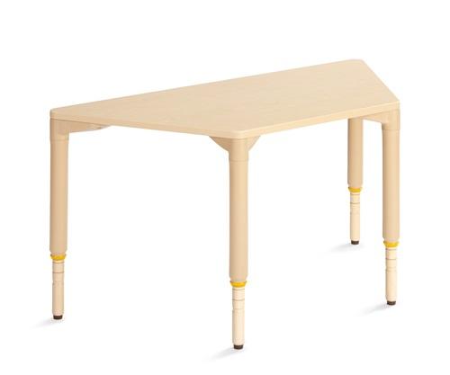 Trapezoidal Table by Community Playthings - louisekool