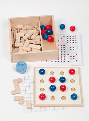 Tricky Laying Game - louisekool