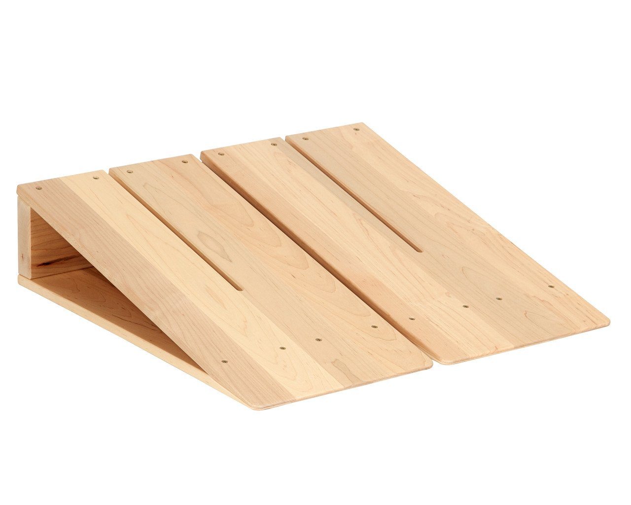 Two Hollow Ramps by Community Playthings - louisekool