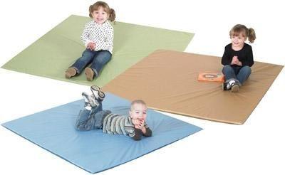 Two-Tone Activity Mats - louisekool