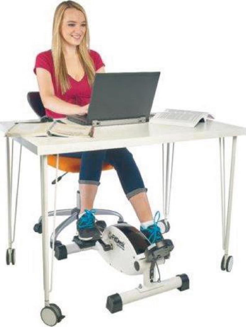 Under Desk Cycle - louisekool