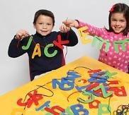 Upper and Lower Case - louisekool