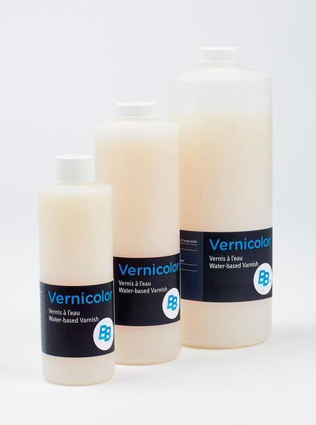 Vernicolor Water-based Varnish - louisekool