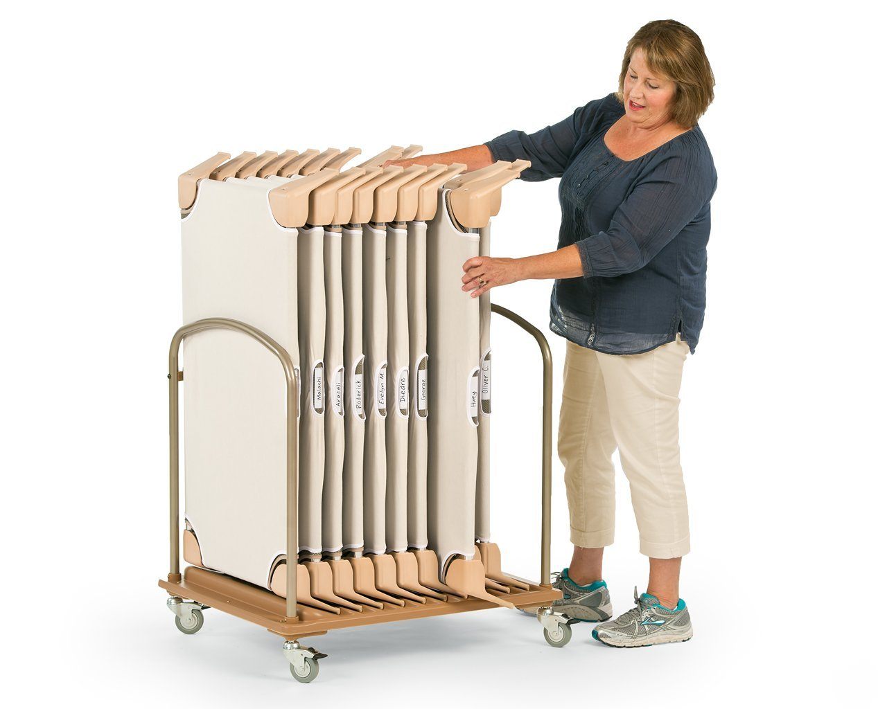 Vertical Cot Carrier by Community Playthings - louisekool