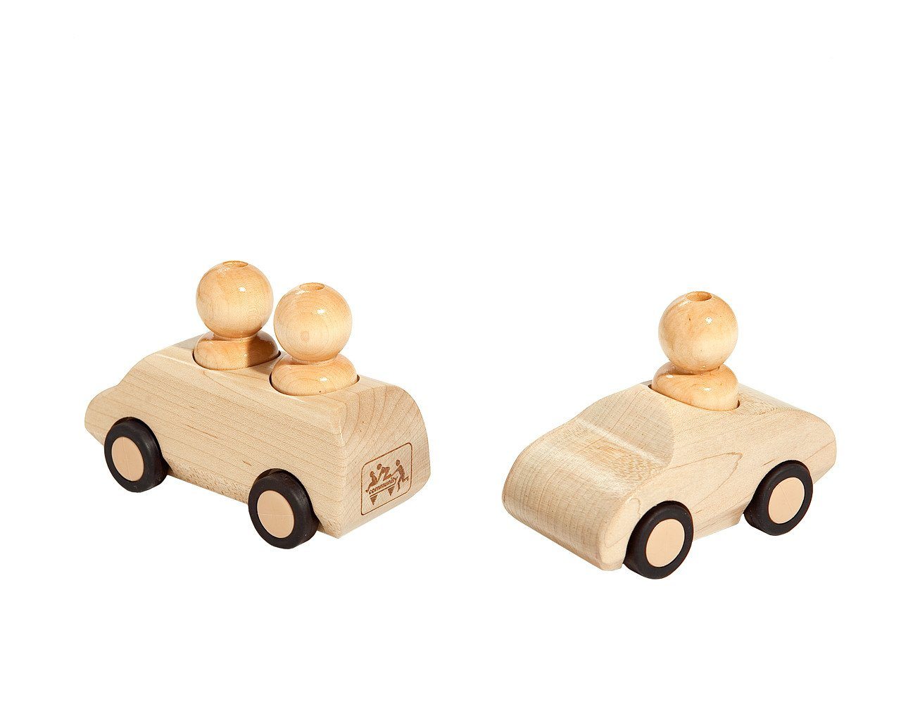 Village Vehicles, Helicopter, Plane Villagers by Community Playthings - louisekool