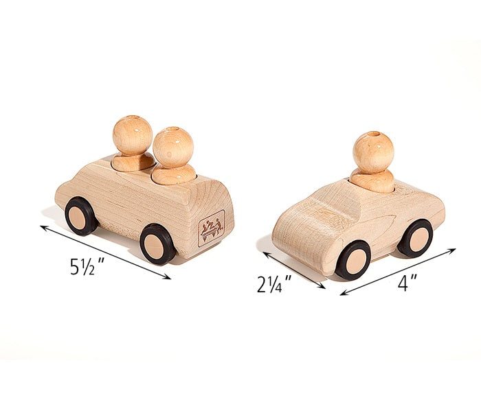 Village Vehicles, Helicopter, Plane Villagers by Community Playthings - louisekool