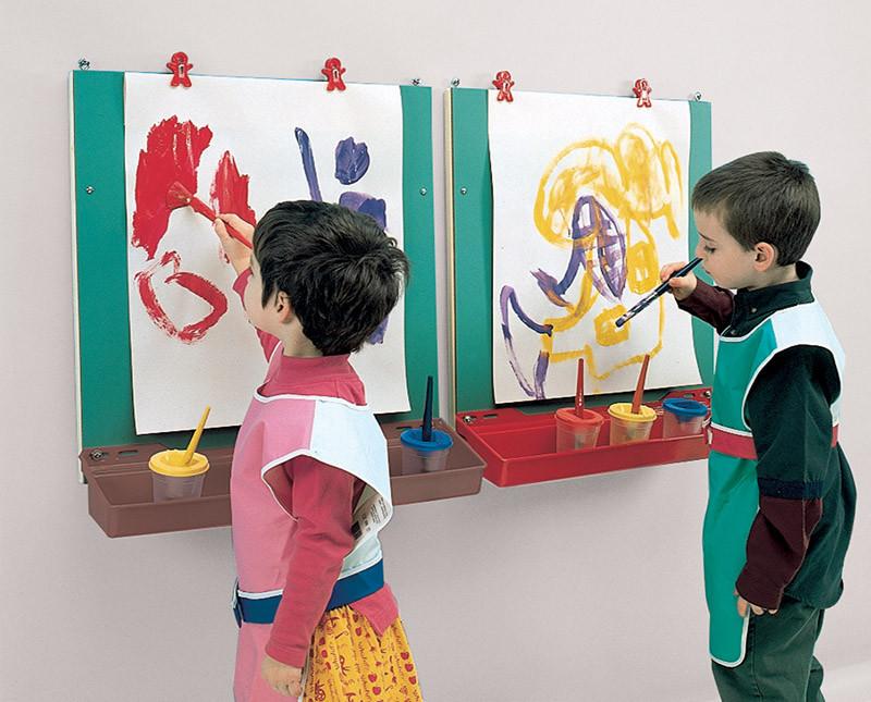 Art Easel For Kids  Early Years Resources
