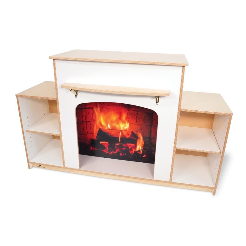 Warm and Welcoming Fireplace - louisekool