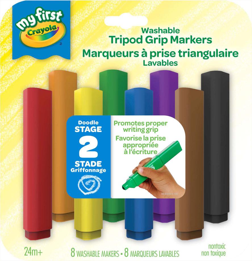 Washable Markers - louisekool