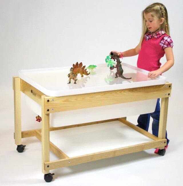 Water Table w/ Hardwood Frames - louisekool