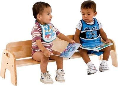 We-Do-It Bench by Community Playthings - louisekool