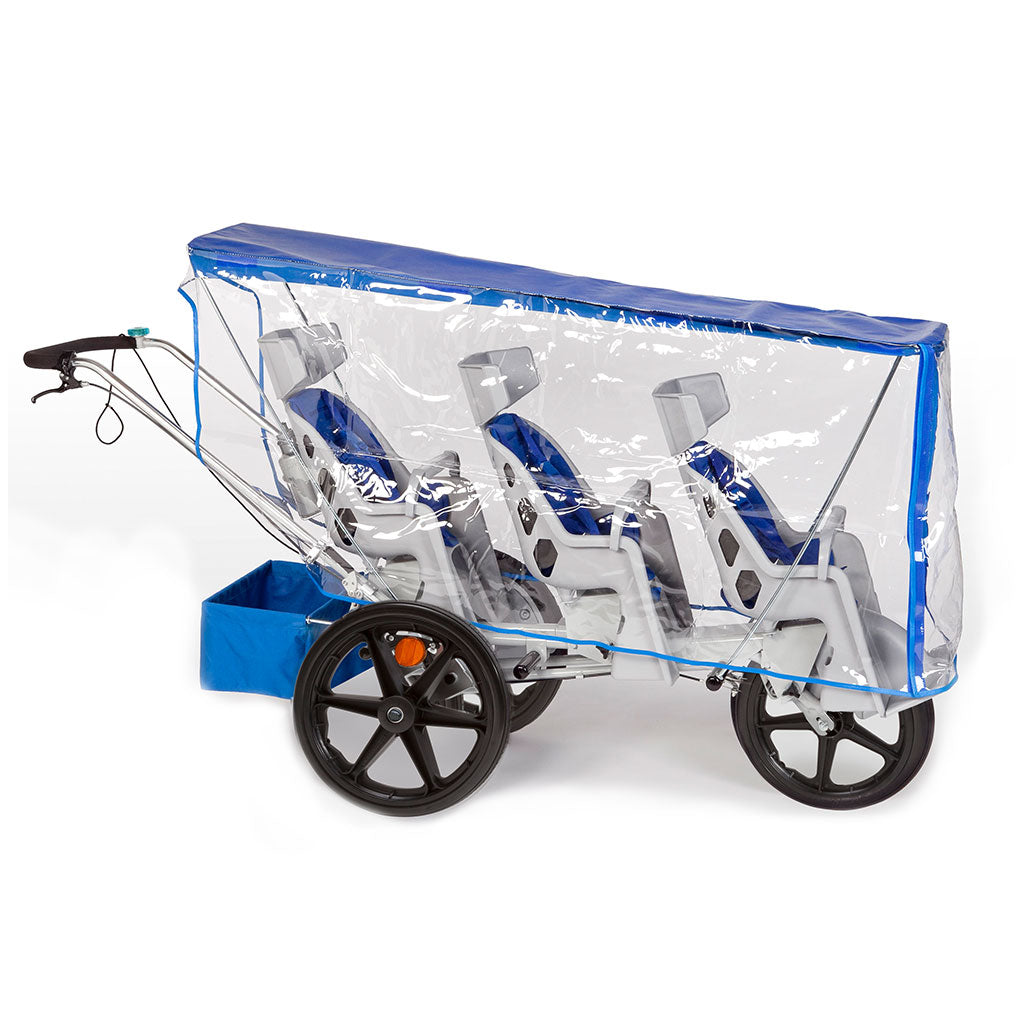 Weathershield for Runabout Strollers - louisekool