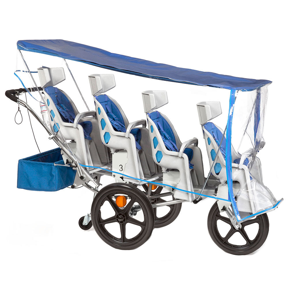 Weathershield for Runabout Strollers - louisekool