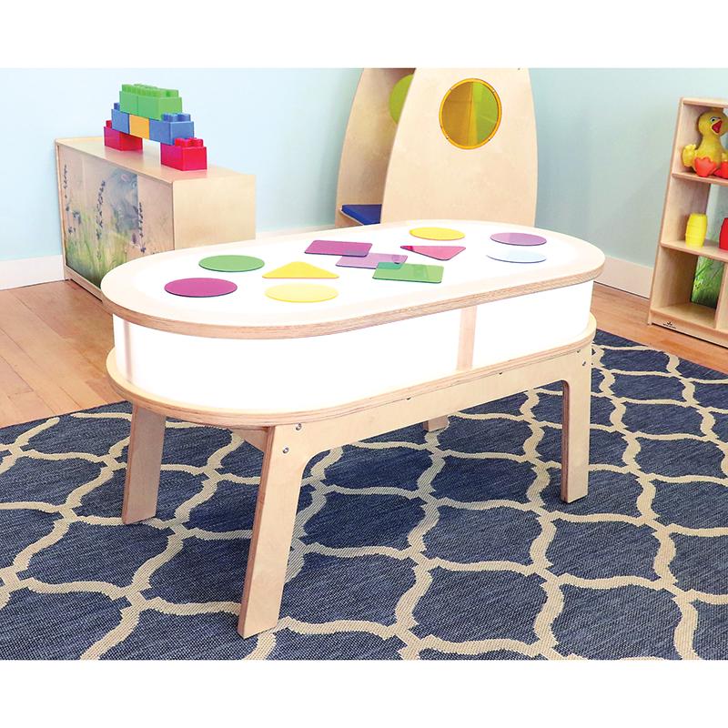 Whitney Plus Radiant LED Light Table - louisekool