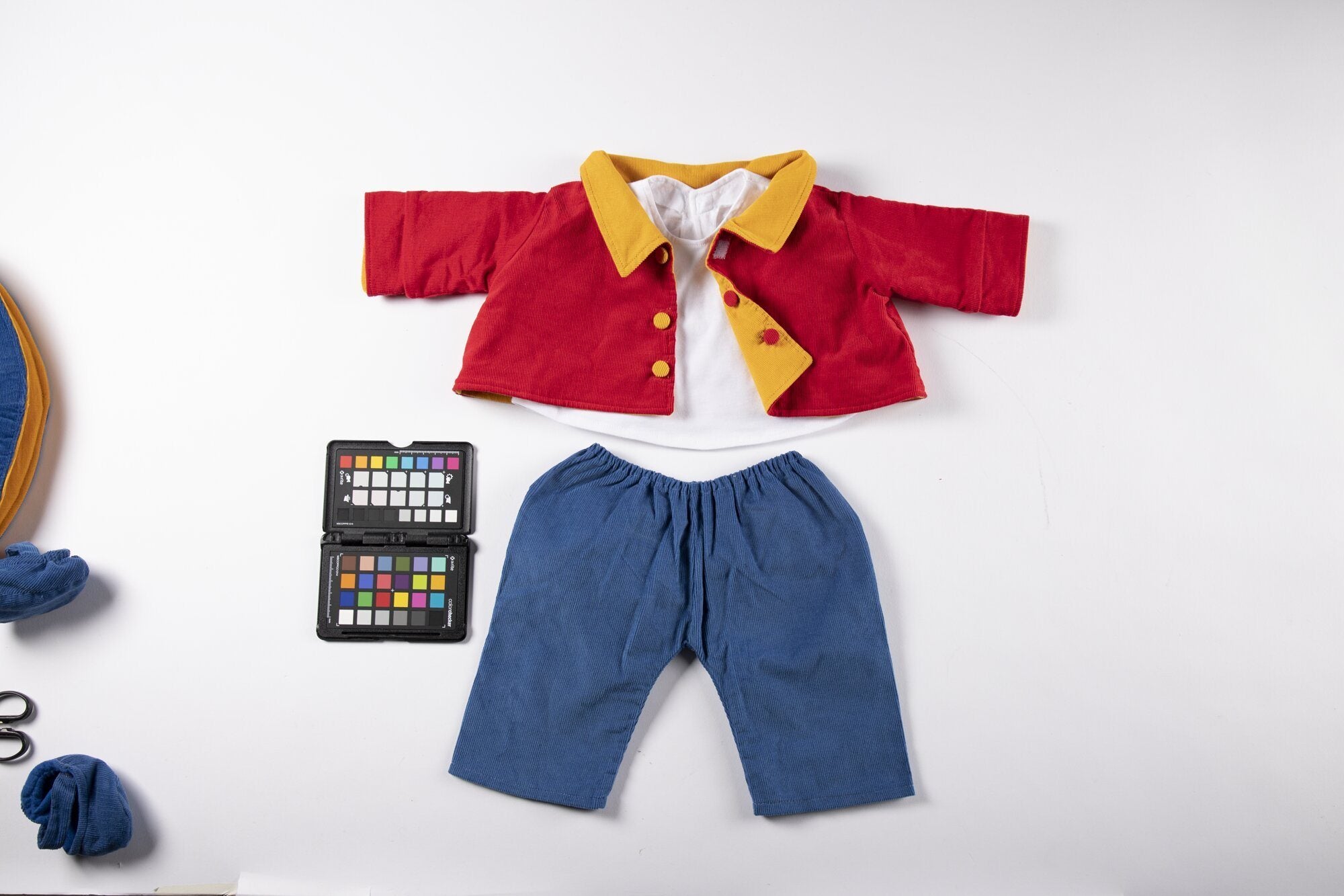 Wind and Water Doll Outfit - louisekool