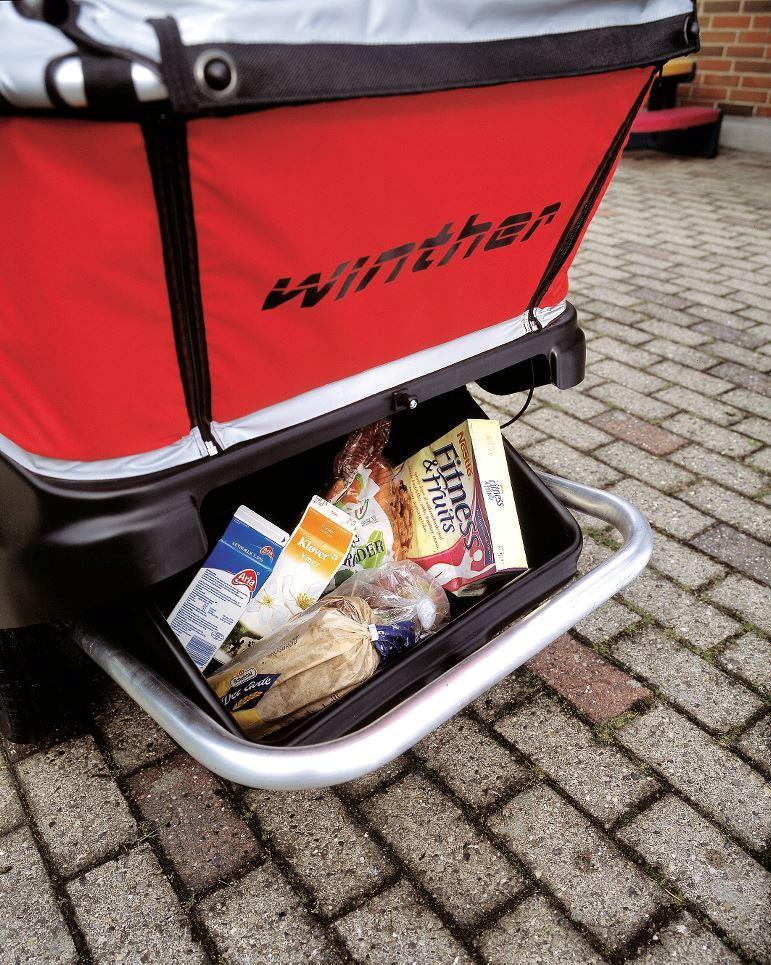 Winther Turtle Bus Storage Tray - louisekool