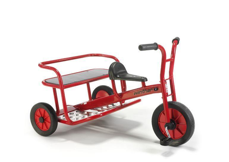 Winther Viking Twin Taxi - louisekool