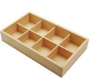 Wood Tinkering and Sorting Box - louisekool