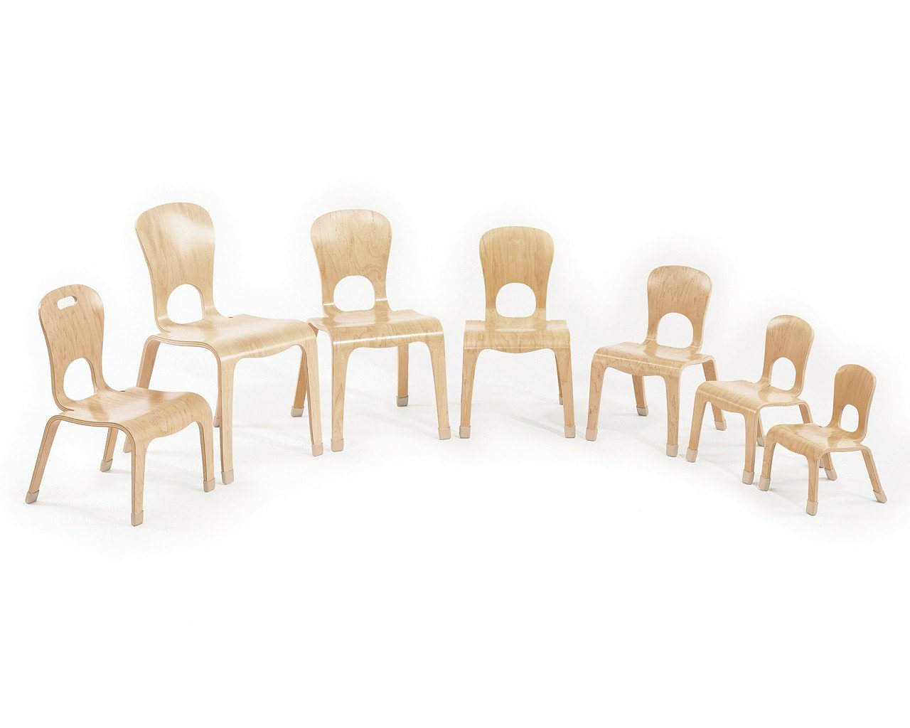 Woodcrest Chairs by Community Playthings - louisekool