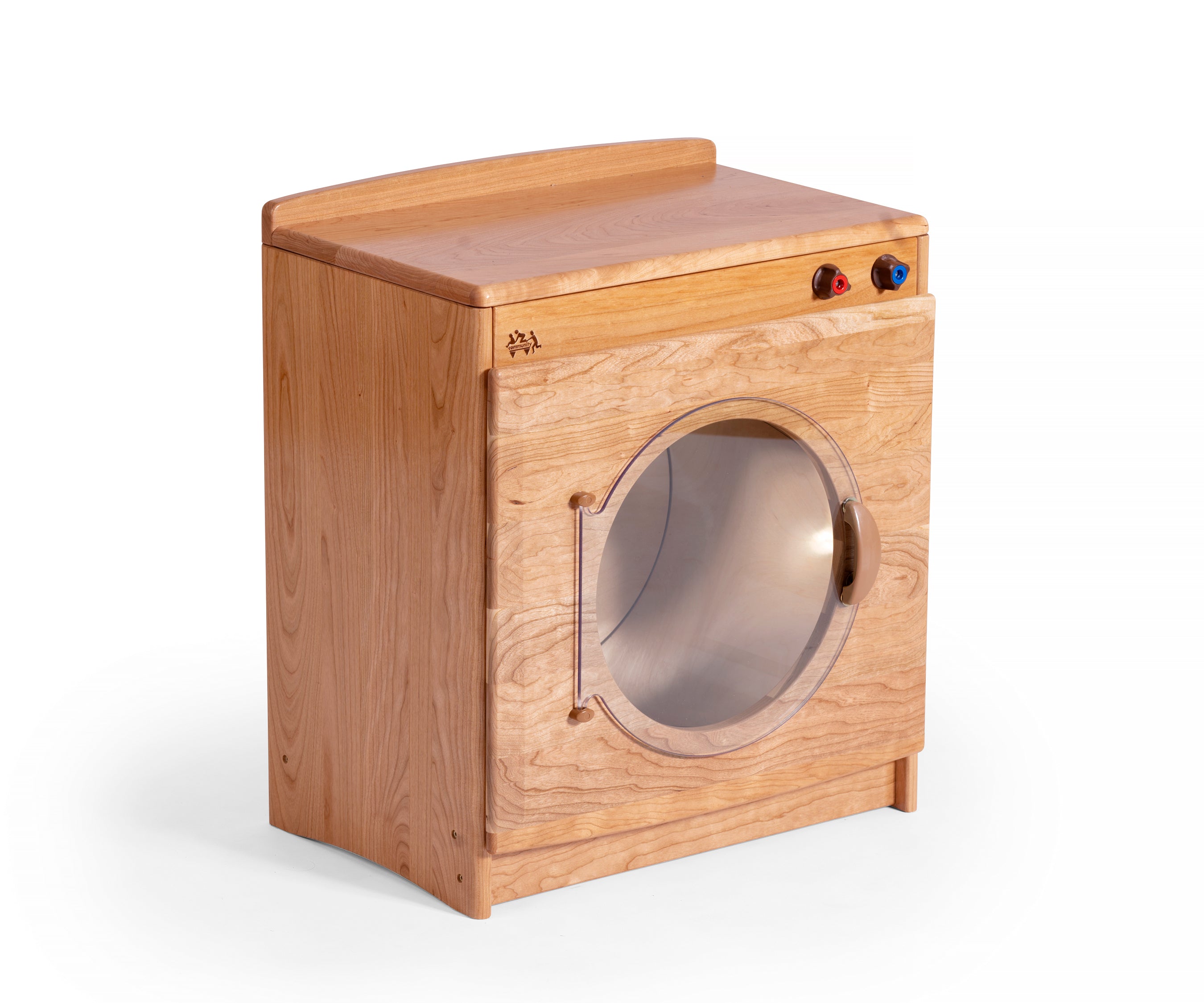 Woodcrest Clothes Washer by Community Playthings - louisekool