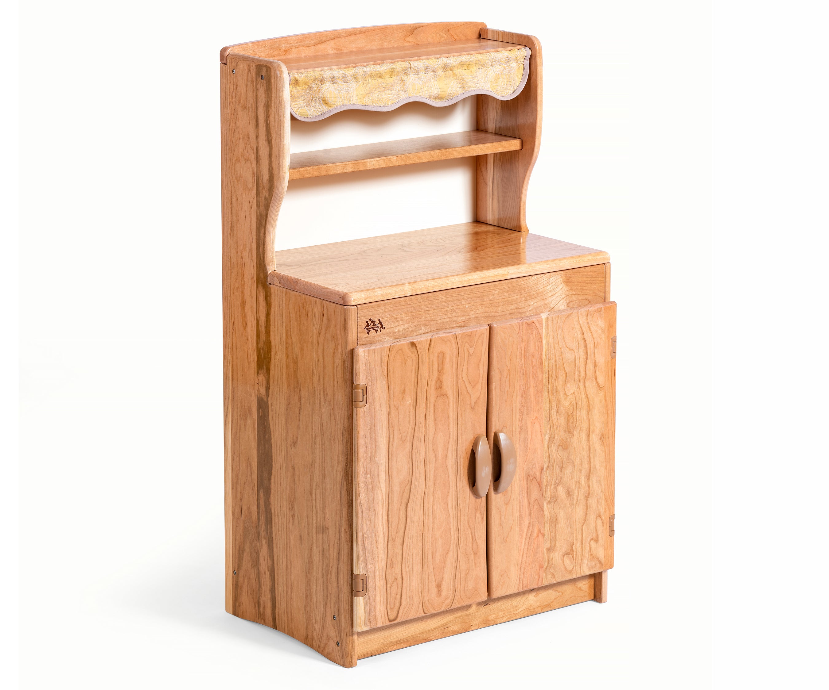 Woodcrest Cupboard by Community Playthings - louisekool