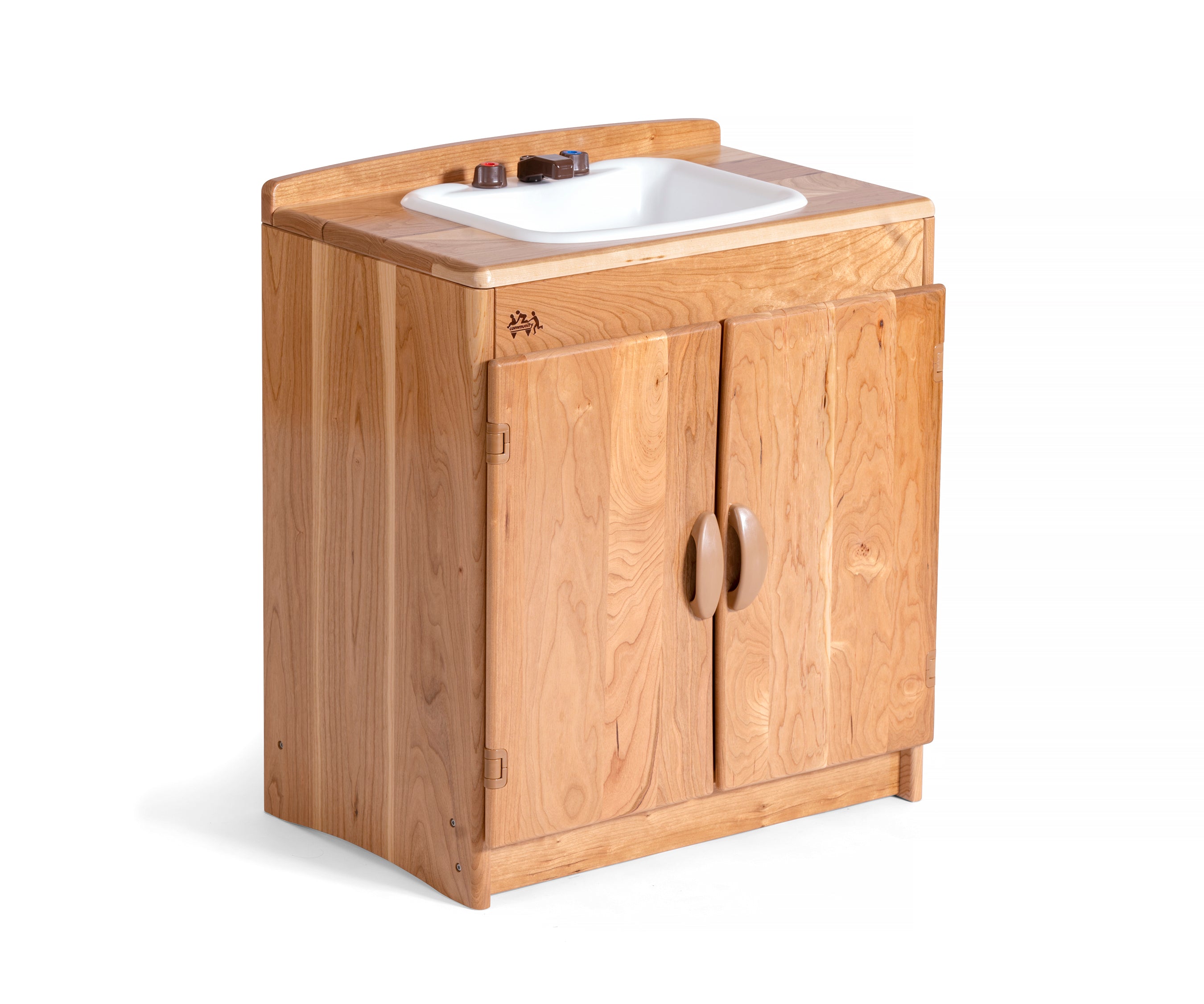 Woodcrest Sink by Community Playthings - louisekool
